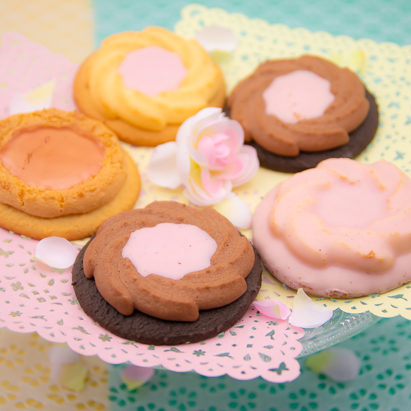 春限定】桜のロシアケーキ 5個 さくら | 【公式】創価学会仏壇・仏具